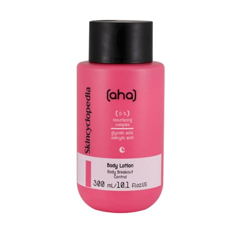 Skincyclopedia Body Lotion 5%Resurf300ml