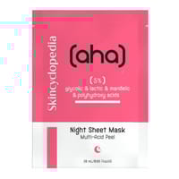 Skincyclopedia Mask 5% AHA & PHA 1pc