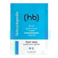 Skincyclopedia Mask Hyaluron 1pc