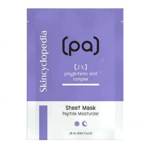 Skincyclopedia Mask Polyglutamic 1pc