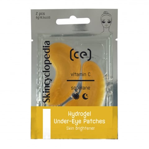 Skincyclopedia Eye Patch Vit C 1pr