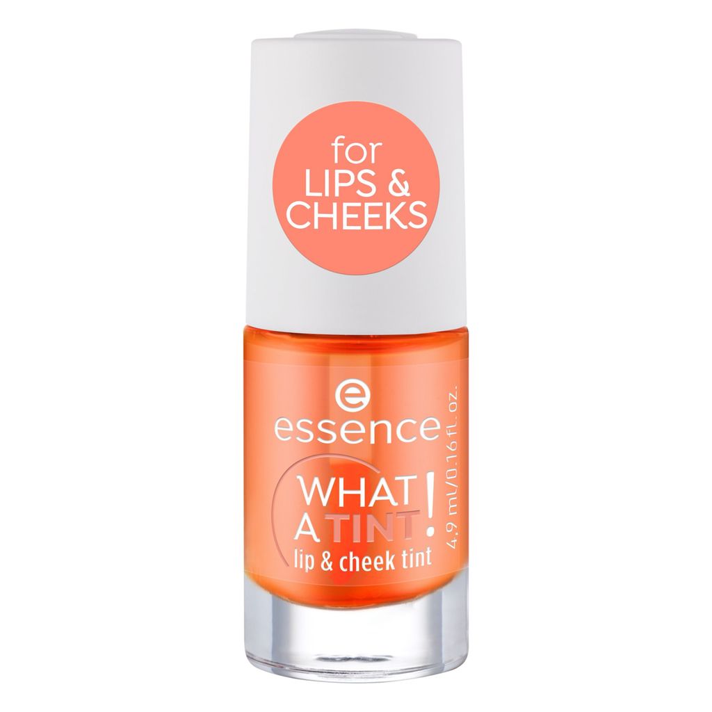 Essence What A Tint! Lip & Cheek Tint 03