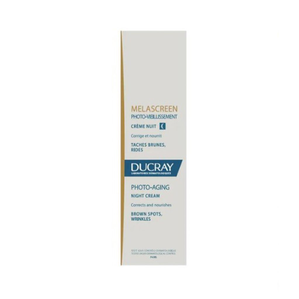 Ducray  Melascreen Night Cream 50Ml