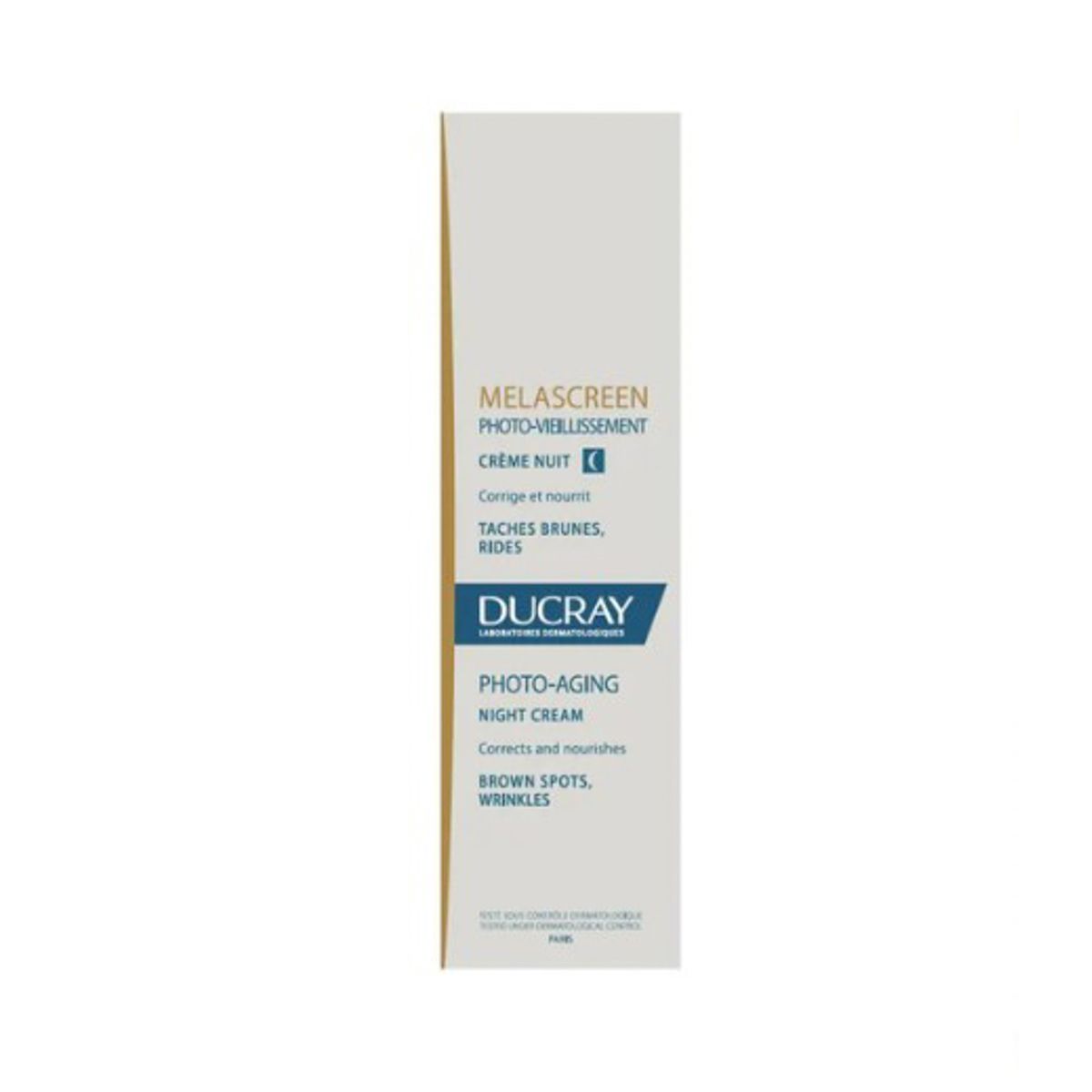 Ducray  Melascreen Night Cream 50Ml