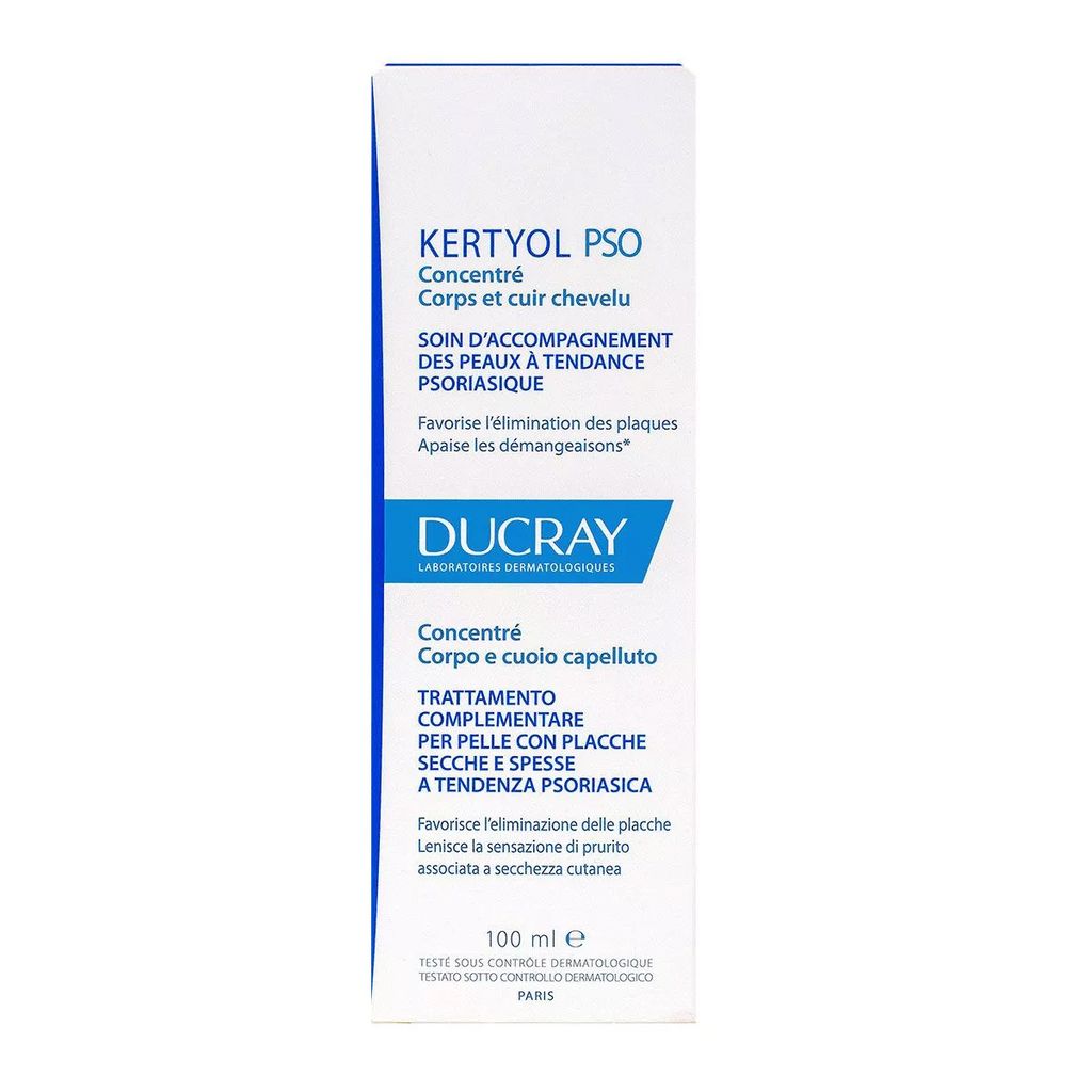 Ducray Kertyol Pso Conc 100Ml