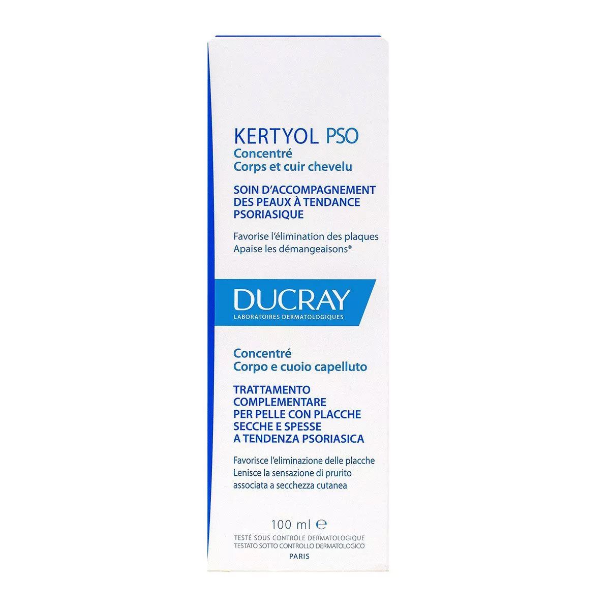 Ducray Kertyol Pso Conc 100Ml