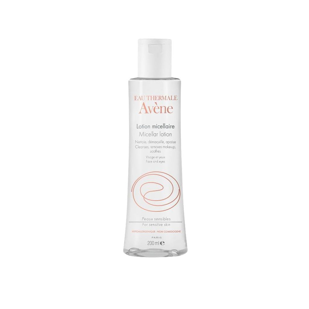 Avène Makeup Micellar Water 200Ml