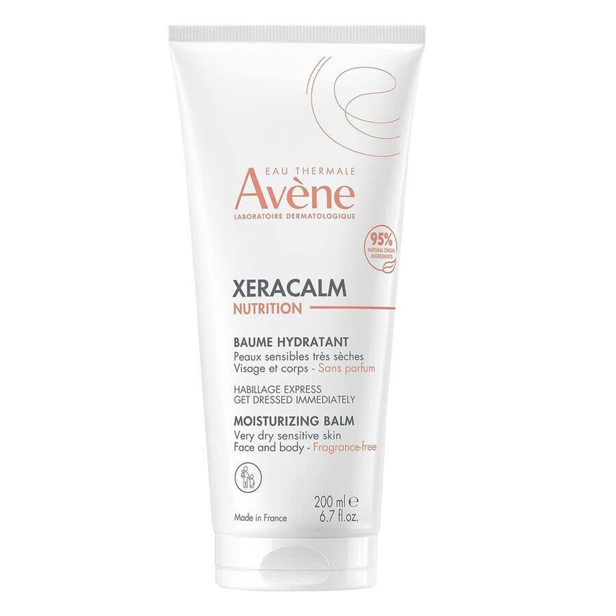 Avène Xeracalm Nutrition Baume 200Ml