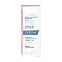 Ducray Ictyane Cream 200 Ml