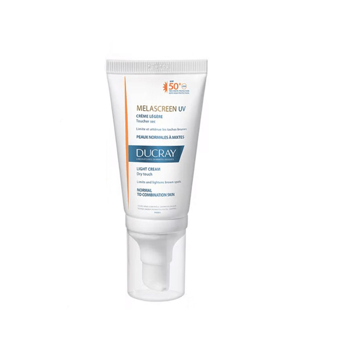 Ducray  Melascreen Uv50+Light Cream 40Ml