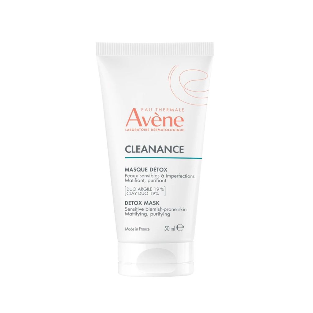 Avène Cleanance Detox Mask 50 Ml