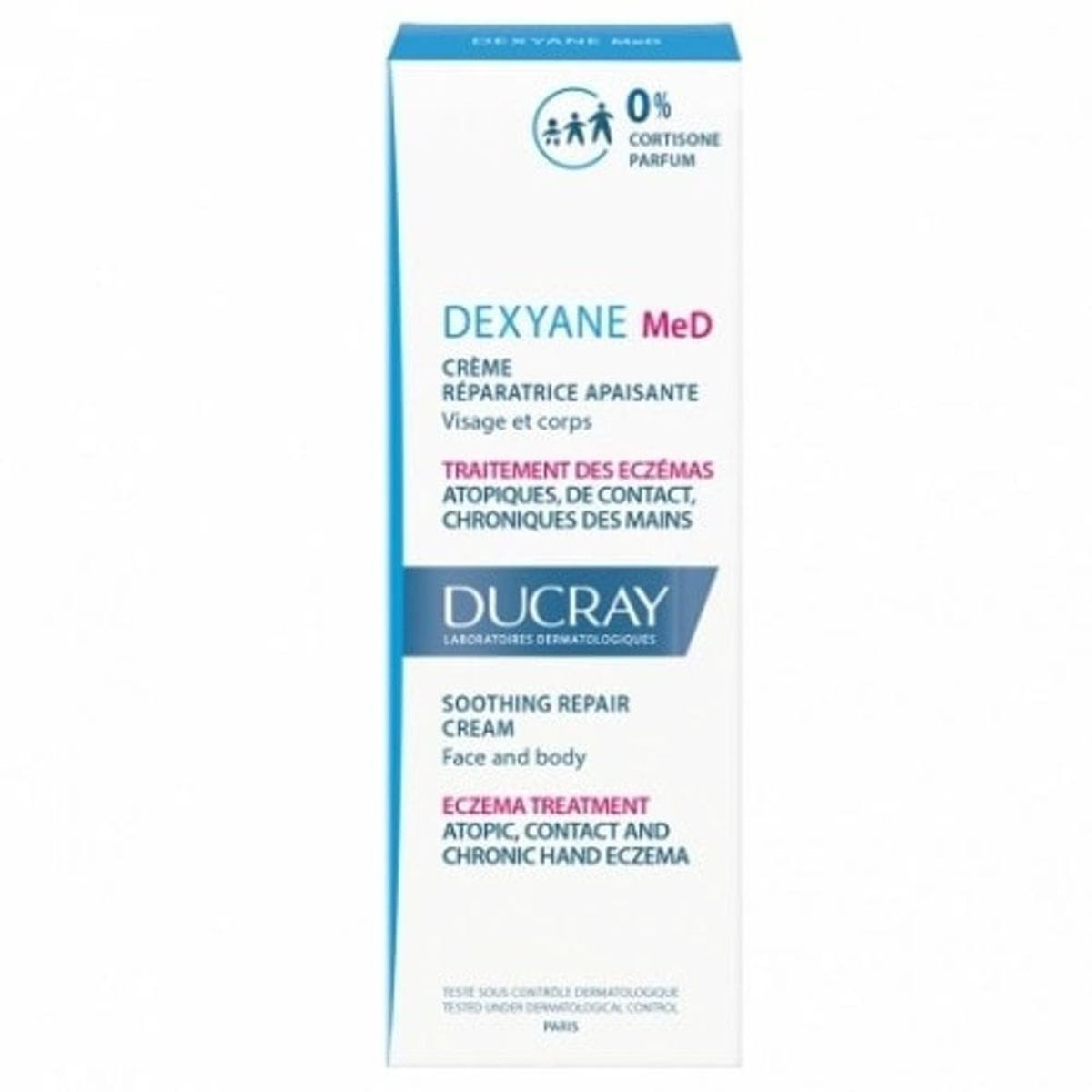 Ducray Dexyane Med Cream 100Ml