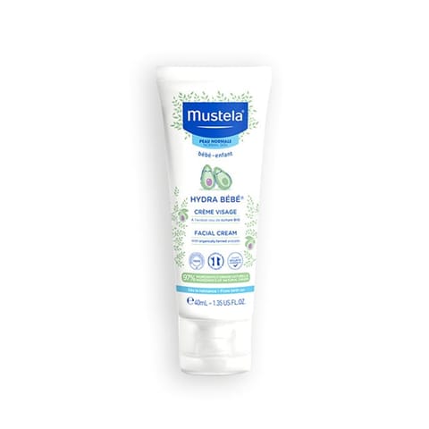 Mustela bebe Hydra -Bebe Facia