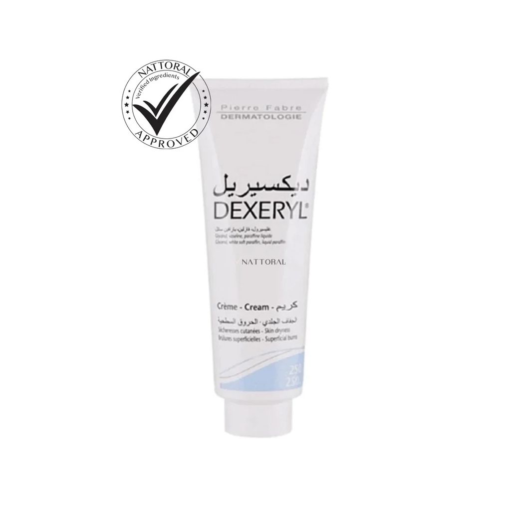 Ducray Dexeryl Cream For DrySkin 250G