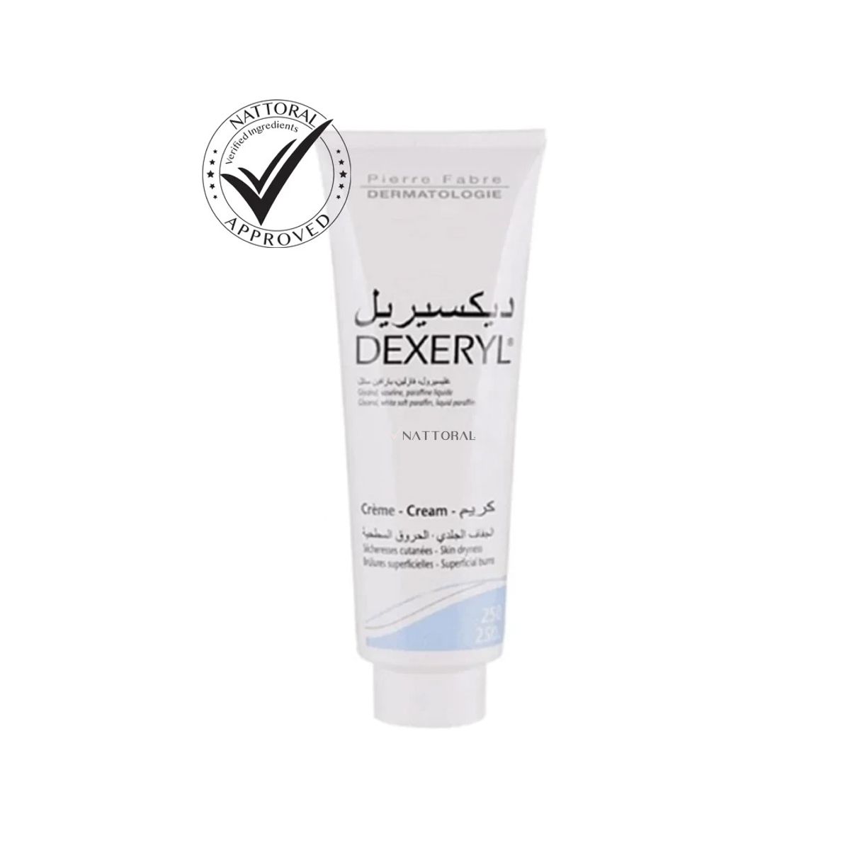 Ducray Dexeryl Cream For DrySkin 250G