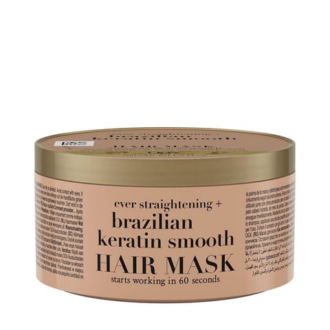 Ogx Brazil Keratin Smooth Hair Mask 300M