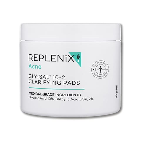 Replenix Gly-Sal 10-2 Clarifying Pads 60