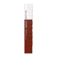 MB Superstay Matte Ink Lipstick - 515 Renegade