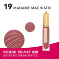 Bourjois Rouge Velvet Ink Lipstick# 19
