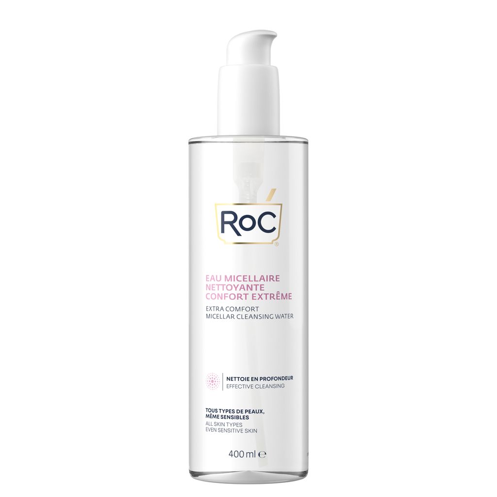 Roc Extra Comfort Micellar Water 400Ml