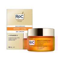 Roc MultiCorr Rev+Glow Gel Cream 50ml