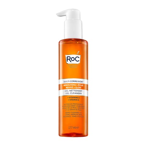 Roc MultiCorr Rev+Glow Gel Cream 177ml
