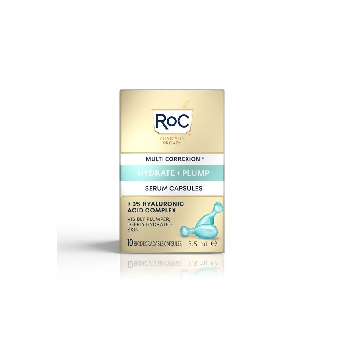 Roc Multi Correxion Hydrate Serum 10Caps