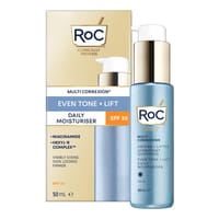 Roc EvenTone+Lift Daily Moist SPF30 50ml