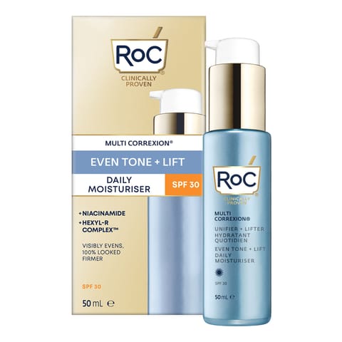 Roc EvenTone+Lift Daily Moist SPF30 50ml
