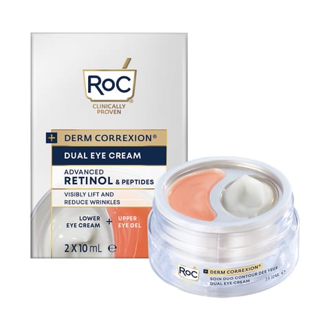 Roc Derm Correxion Eye Contour2*1 10Ml