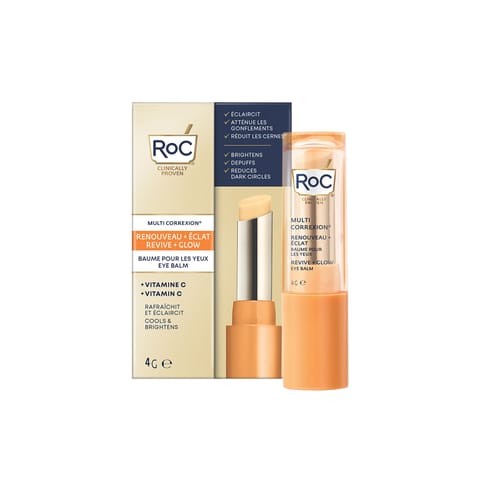 Roc Multi Correxion Rev+Glow Eye Balm 4g