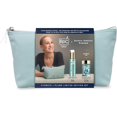 Roc Sjp Hydrate & Plump Kit