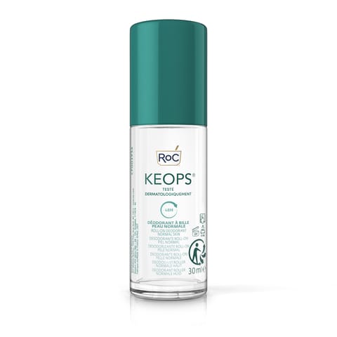 Roc Keops Roll On 30 Ml