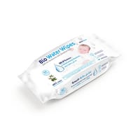 White Bear Bio Water Baby Wipes 60 Pcs