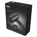 Braun Hair Dryer Hd425 Ionic Blk