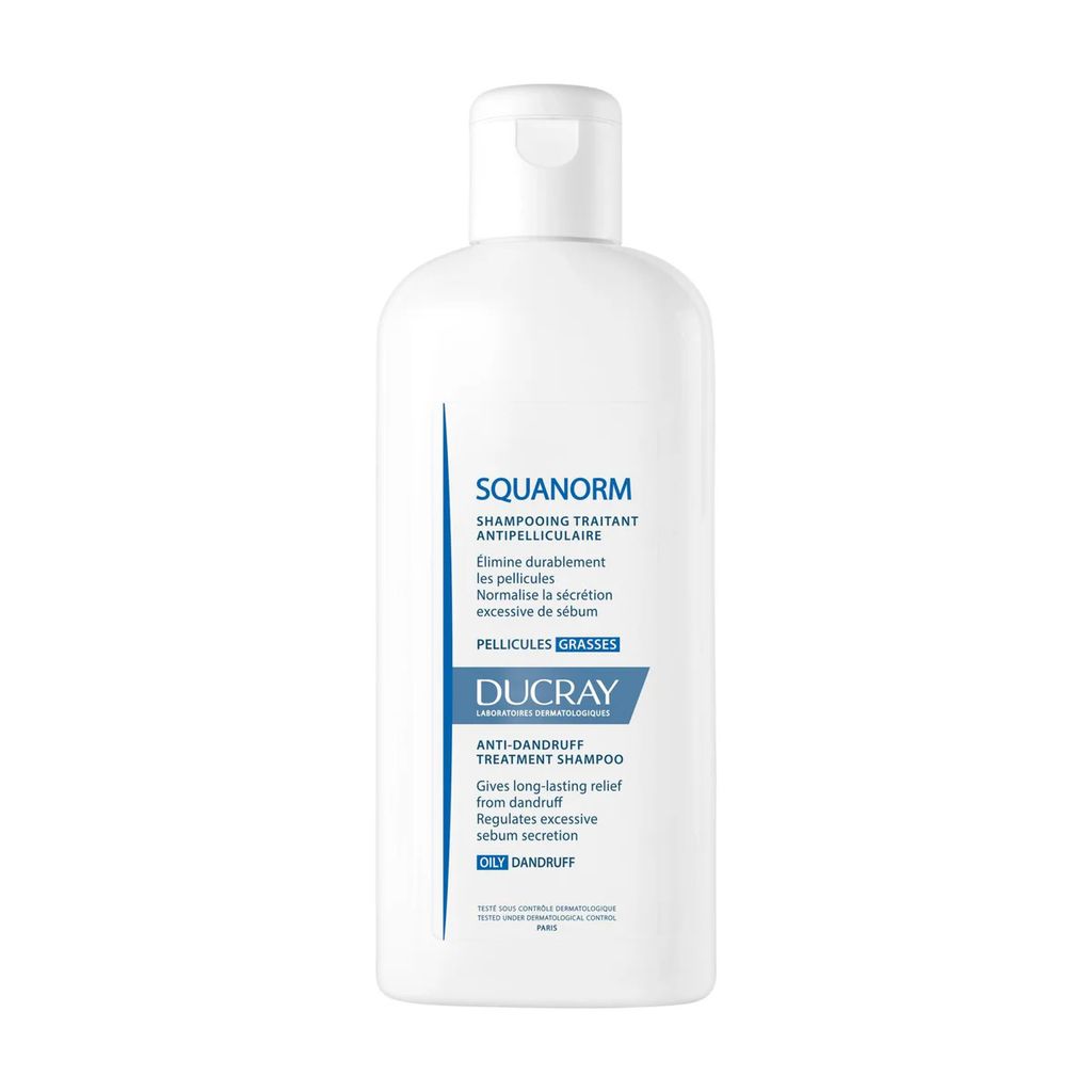 Ducray Squanorm Oily Dandruff Sh 200Ml