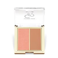 GR Iconic Blush Duo No:01 Rose&Nude