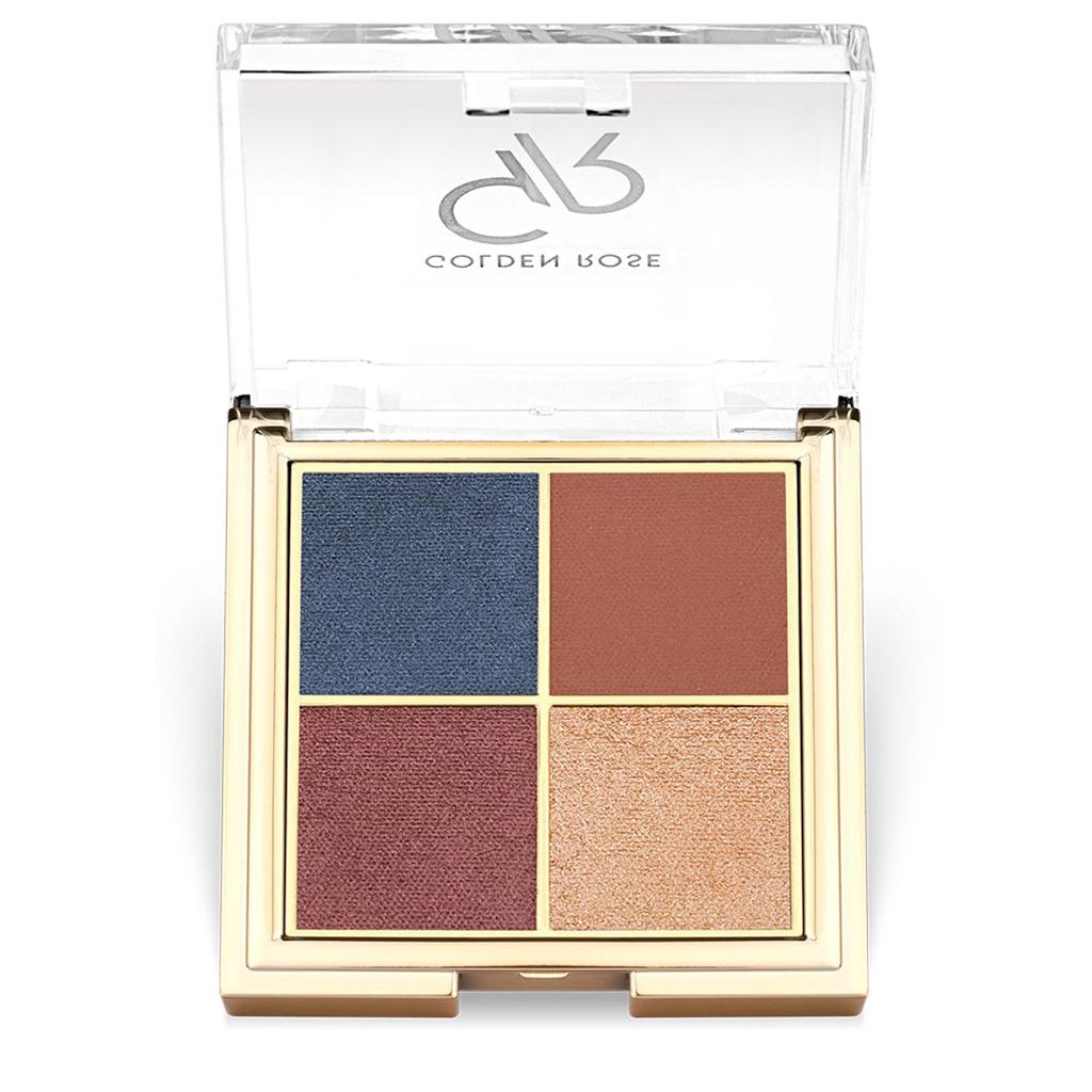 GR Quat Eyeshadow Palette#03 Blue Charm