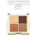 GR Quat Eyeshadow Palette#06 Sunset Date