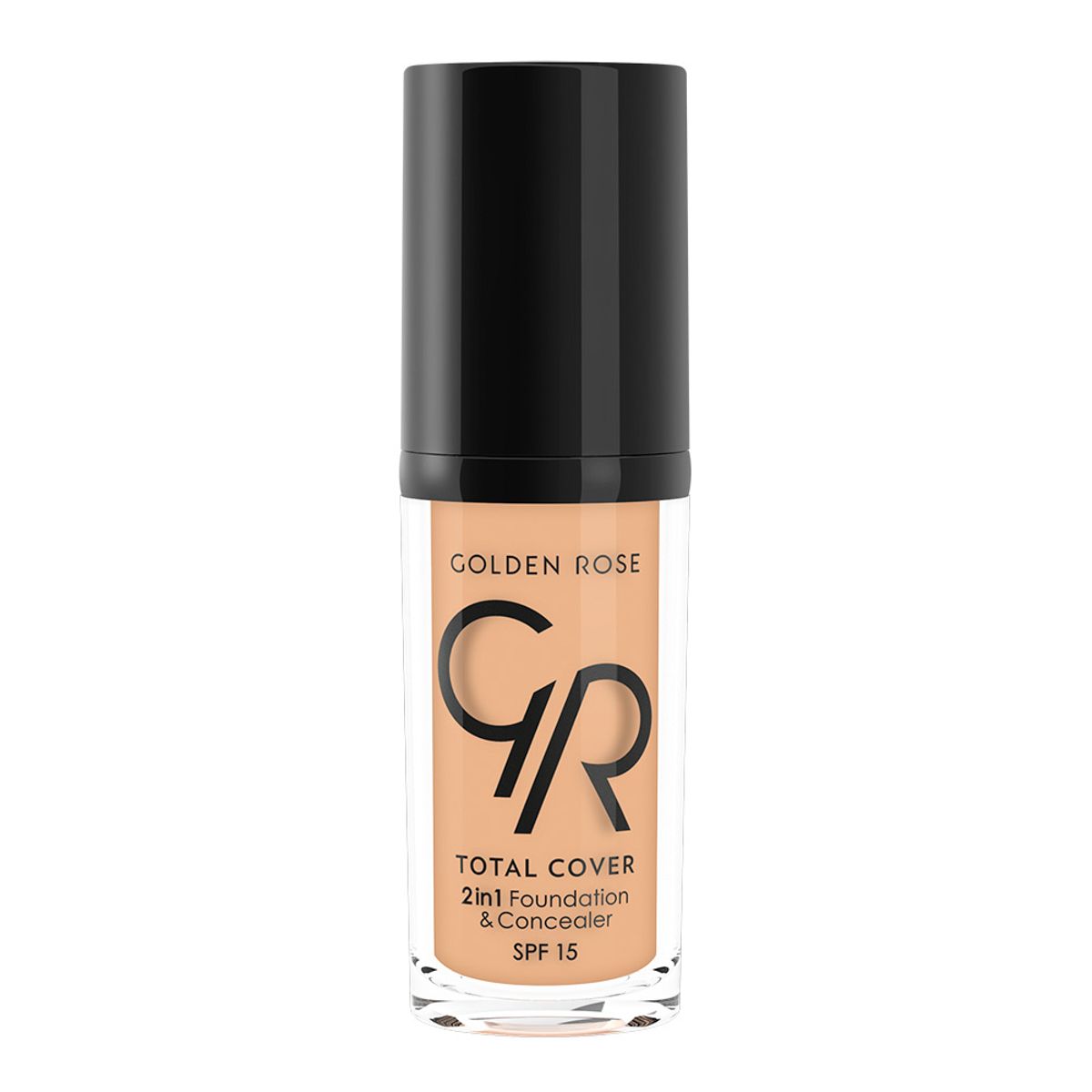 GR Total Cover 2In1 Found&Concealer#07