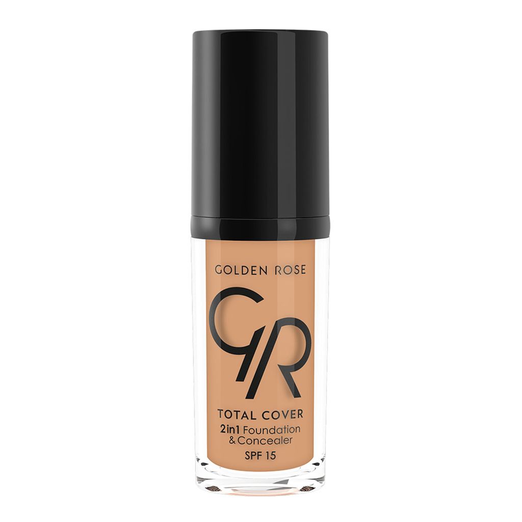 GR Total Cover 2In1 Found&Concealer#10
