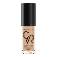 GR Total Cover 2In1 Found&Concealer#15