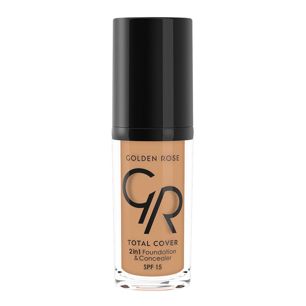 GR Total Cover 2In1 Found&Concealer#17