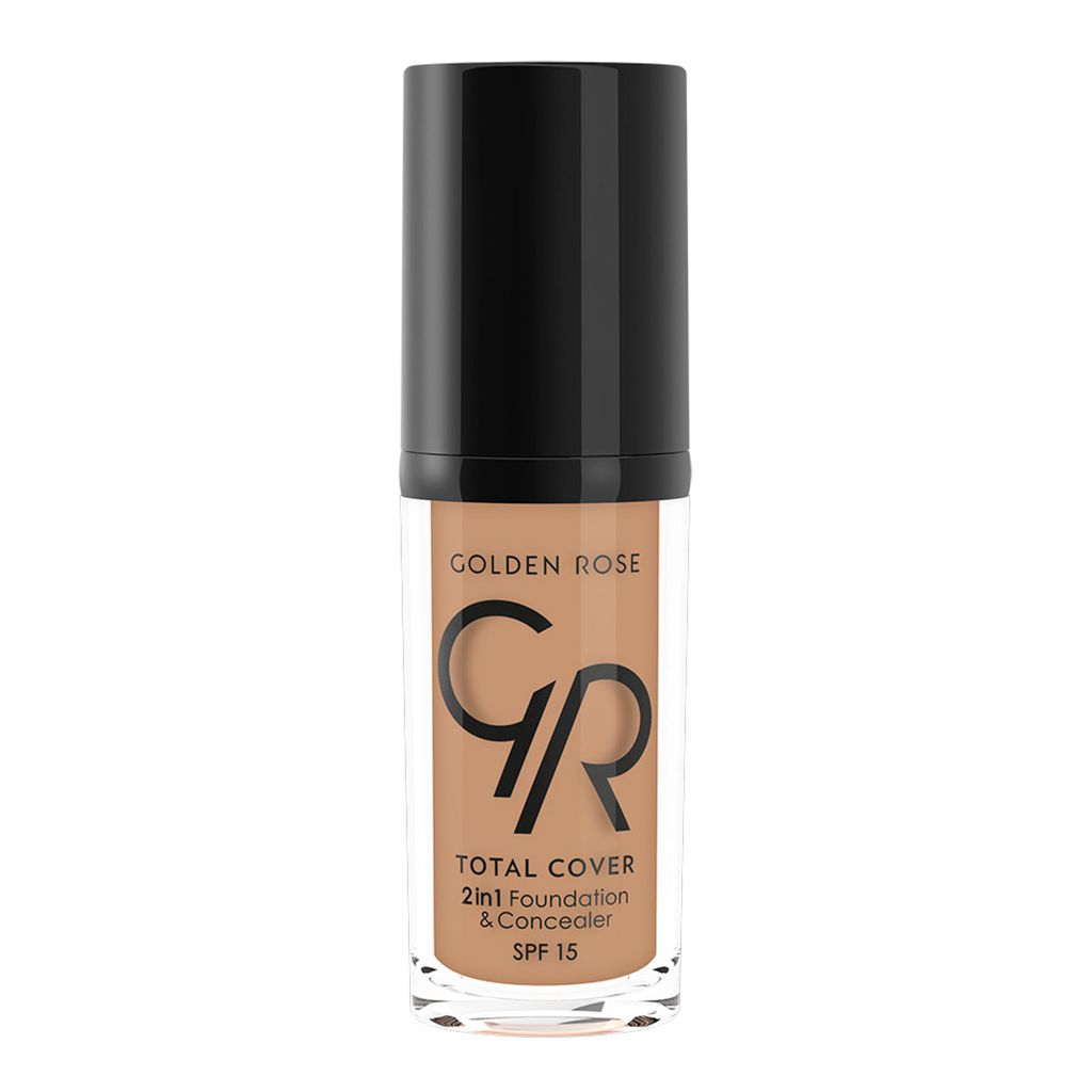 GR Total Cover 2In1 Found&Concealer#20