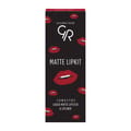 GR Matte Lip Kit Scarlet Red