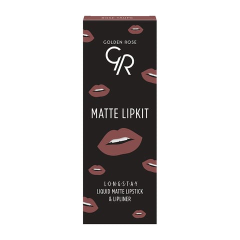 The Balm Set of 6 Mini Lipsticks - V03
