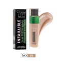 Christine Soft Touch Foundation - 08