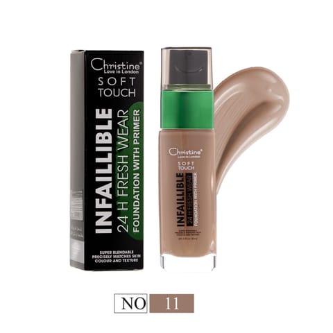 Air Mat 24H Foundation -30 Ml