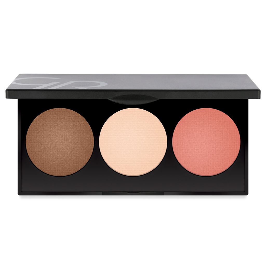 GR Blush Metals Sculpting Palette