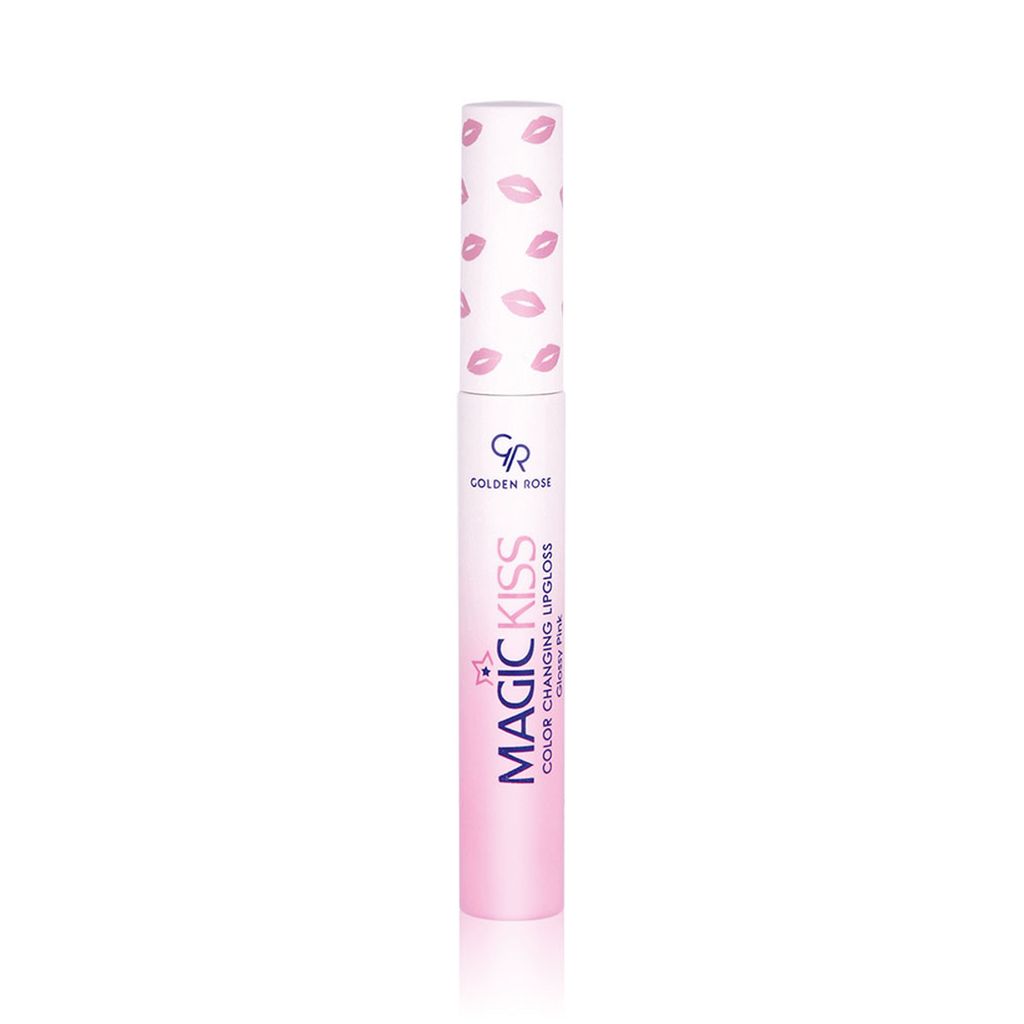 GR Magic Kiss Color Changing Lipgloss